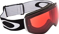 Oakley Flight Deck Ski & Snowboard Goggles with Prizm Rose Lens 2017/18 - Matte Black