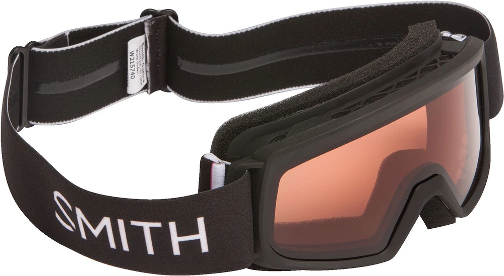 Smith Junior Rascal Ski & Snowboard Goggles 2017/18