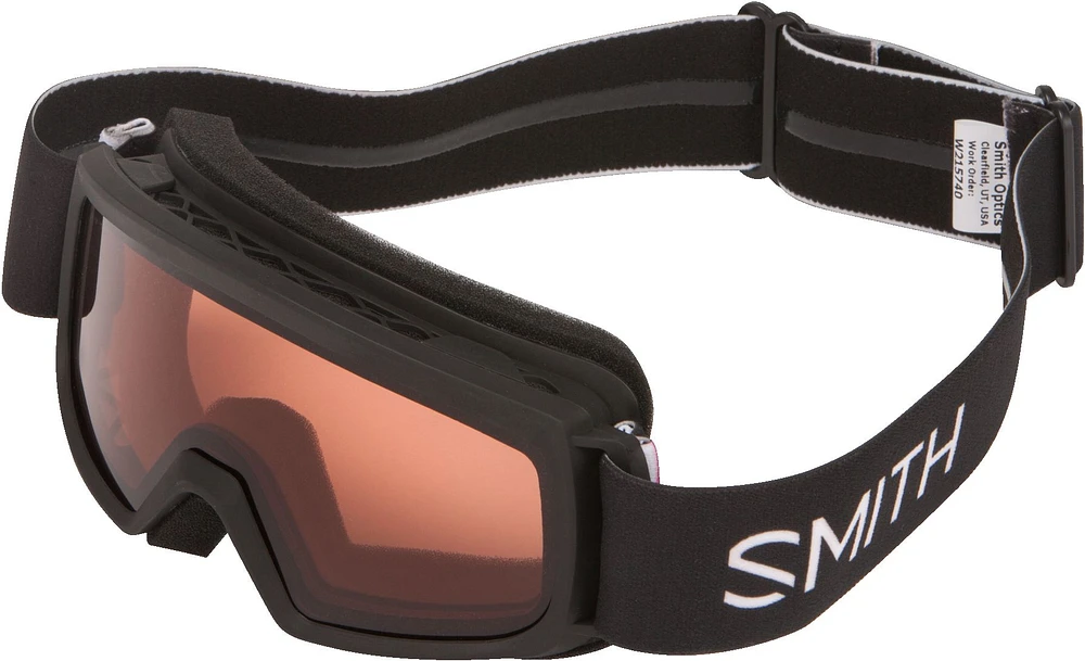 Smith Junior Rascal Ski & Snowboard Goggles 2017/18