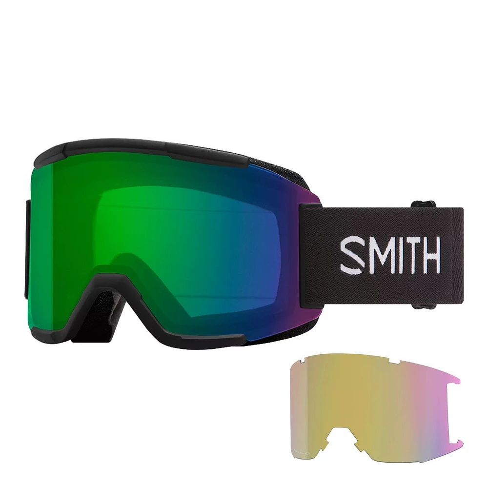 Smith Squad Ski & Snowboard Goggles 2020/21