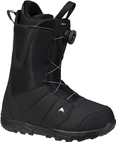 Burton Moto Boa Men's Snowboard Boots 2018/19 - Black