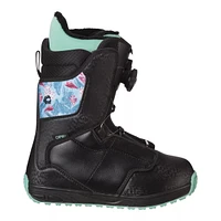 Capix Sierra ATOP Women's Snowboard Boots 2019/20 - Floral