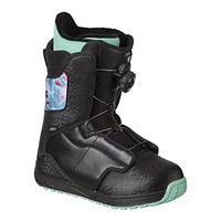 Capix Sierra ATOP Women's Snowboard Boots 2019/20 - Floral