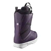 Salomon Scarlet Boa Vine Women's Snowboard Boots 2021/22