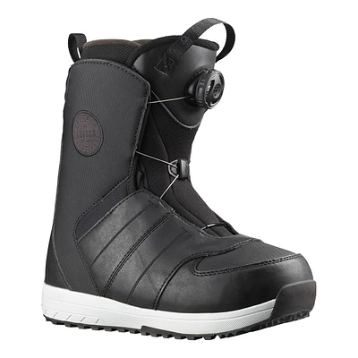 Salomon Launch Boa Junior Snowboard Boots 2021/22