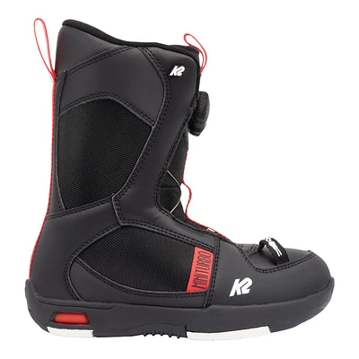 K2 Mini Turbo Junior Snowboard Boots 2021/22