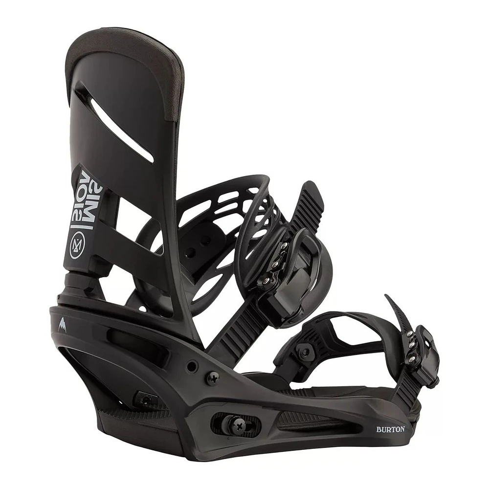 Burton Mission Men's Snowboard Bindings 2020/21