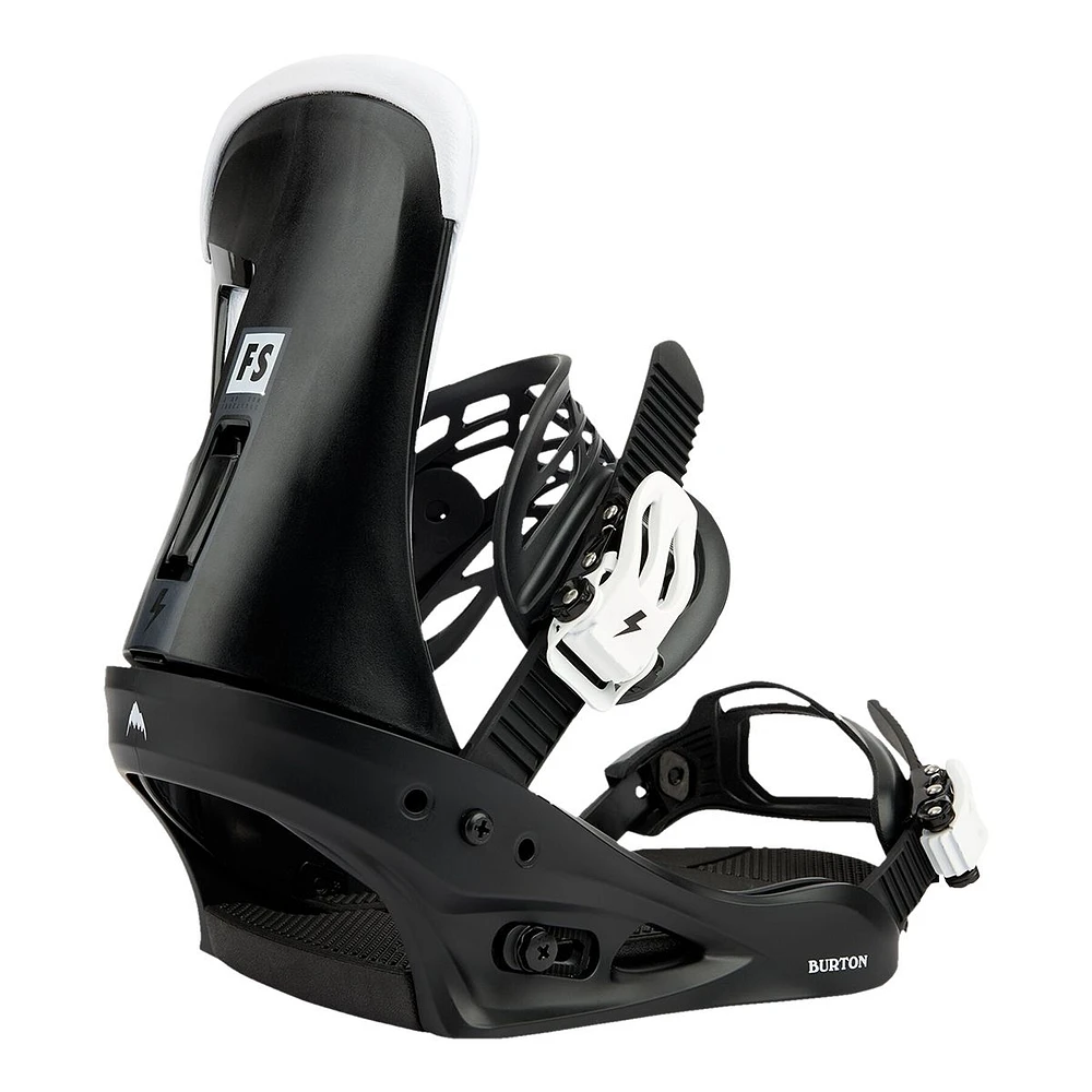 Burton Freestyle Re-Flex Men's Snowboard Bindings 2021/22