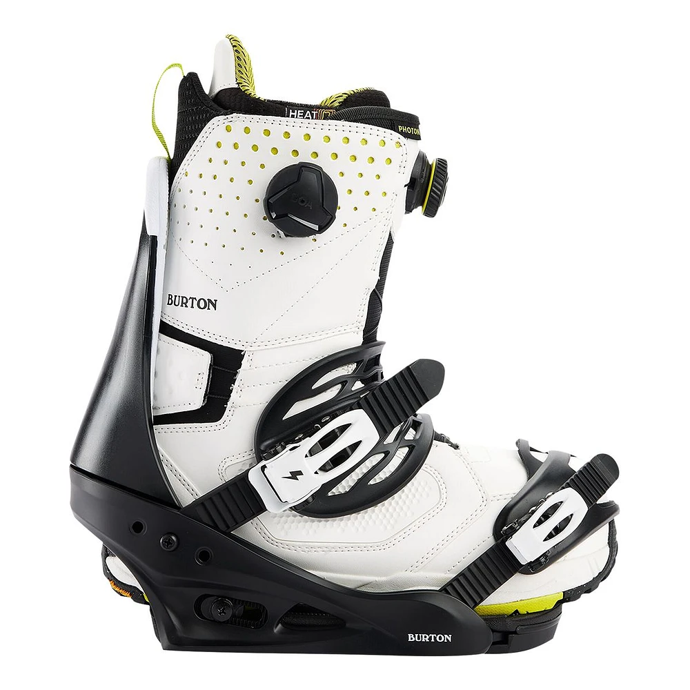 Burton Freestyle Re-Flex Men's Snowboard Bindings 2021/22