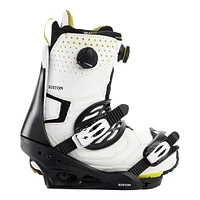 Burton Freestyle Re-Flex Men's Snowboard Bindings 2021/22