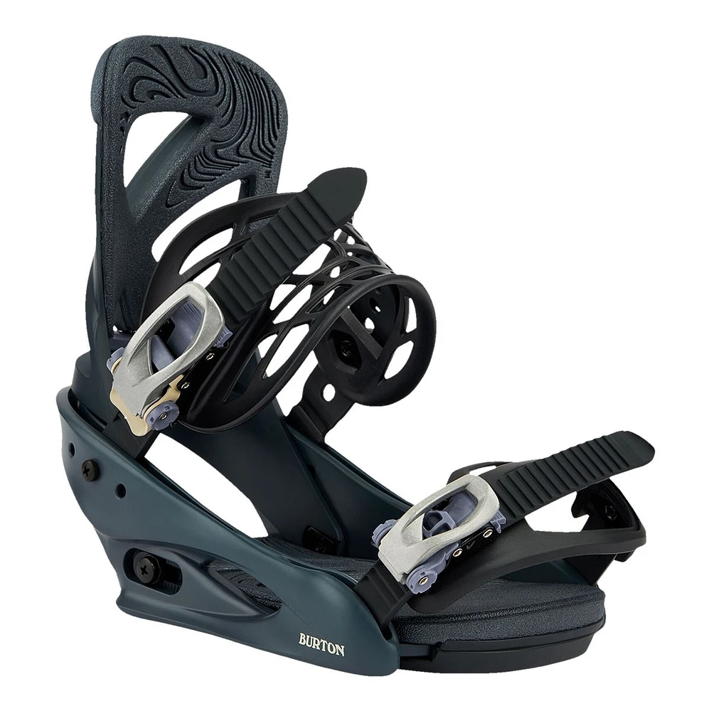 Burton Scribe Re-Flex Women's Snowboard Bindings 2021/22