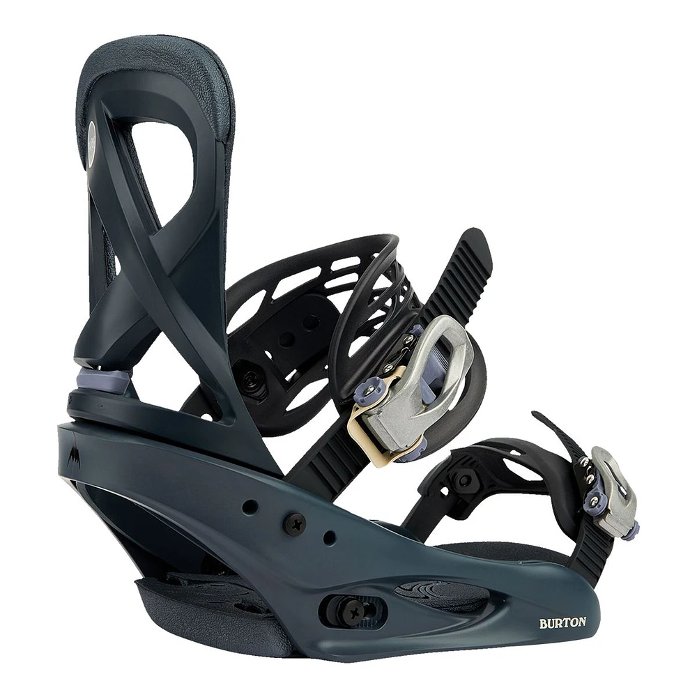 Burton Scribe Re-Flex Women's Snowboard Bindings 2021/22