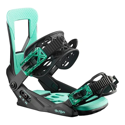 Salomon Future Junior Snowboard Bindings 2021/22