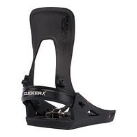 K2 Clicker X HB Men's Snowboard Bindings 2021/22