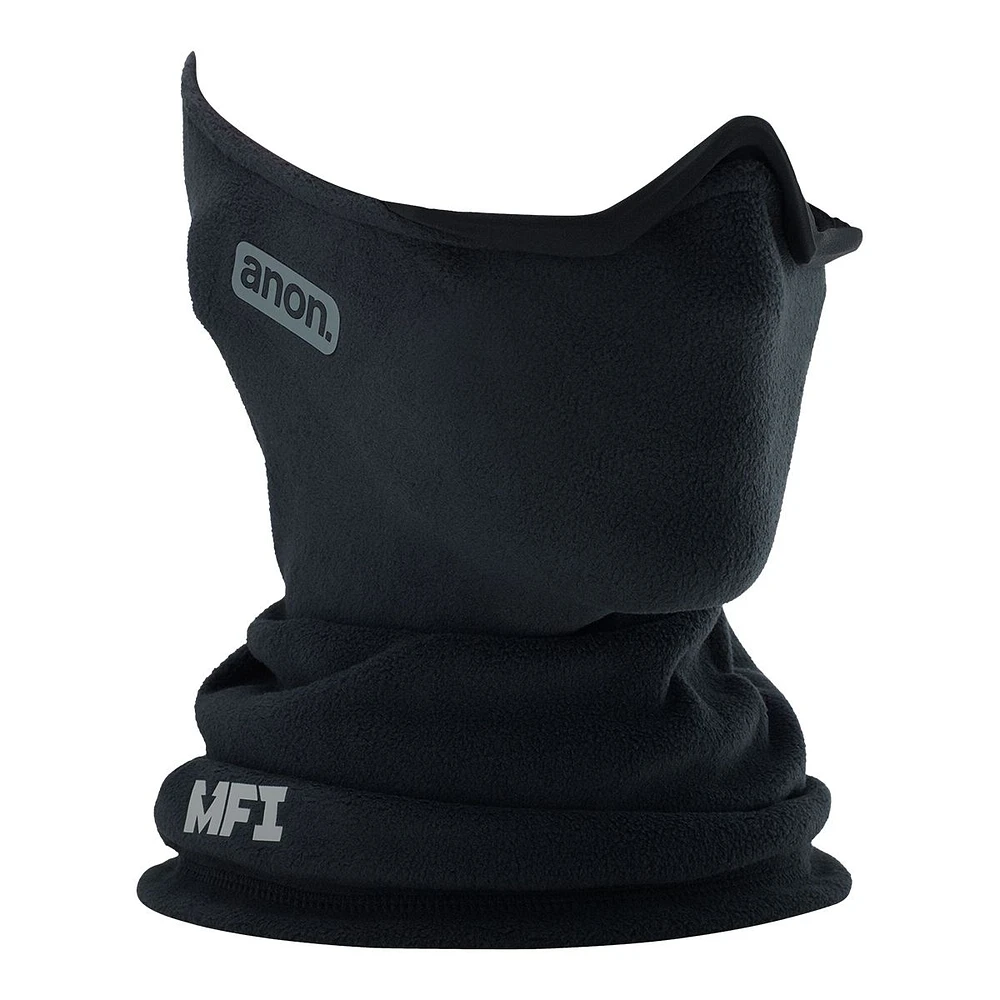 Anon Men's MFI Microfur Neckwarmer