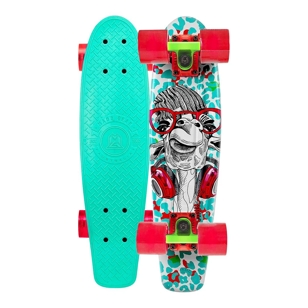 Madd Gear 22.5" Retro Skateboard