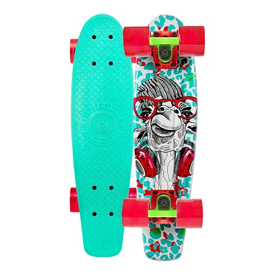 Madd Gear 22.5" Retro Skateboard