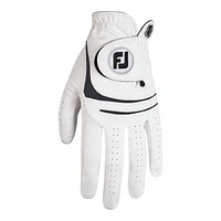 Footjoy Men's Cadet Weathersof 2018 Left Handed Golf Glove - 2 Pack