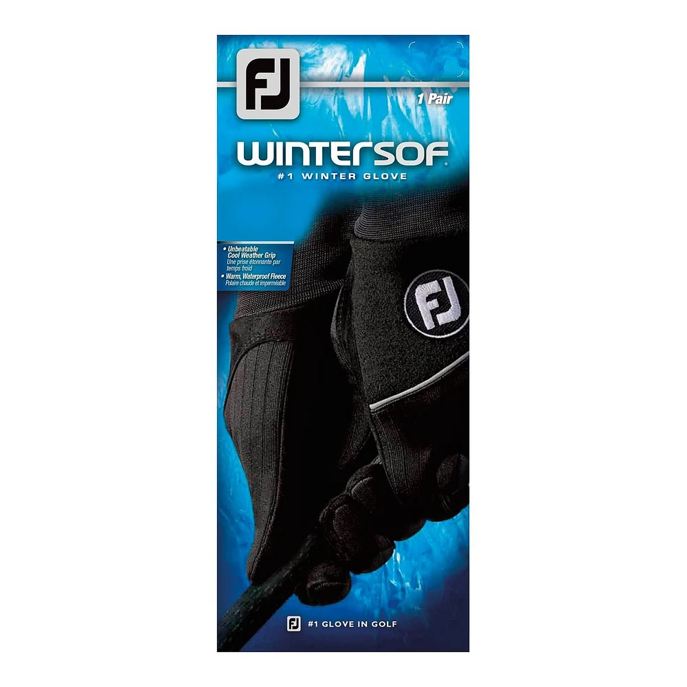 Footjoy Wintersof 2018 Golf Gloves