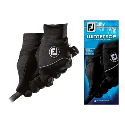 Footjoy Wintersof 2018 Golf Gloves