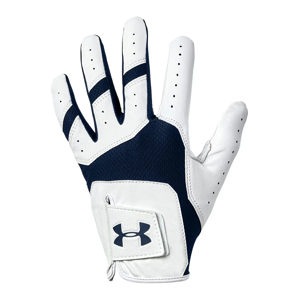 Under Armour Golf Men's ISO Chill Glove - Cadet