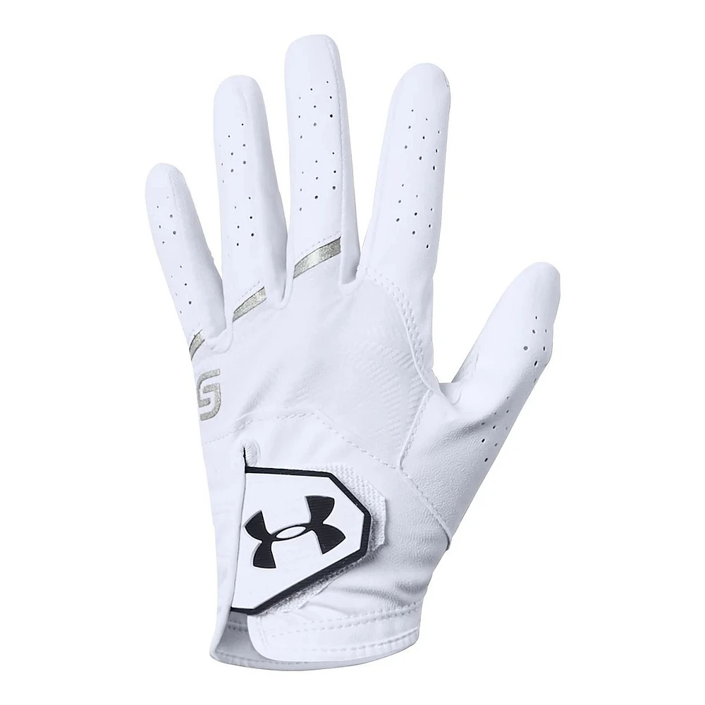 Under Armour Golf Cool Switch Jr Glove