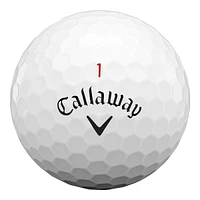 Callaway Chrome Soft Golf Balls, 12 Pack