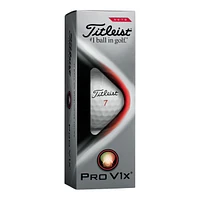 Titleist Pro V1X High # Golf Balls, 12 Pack