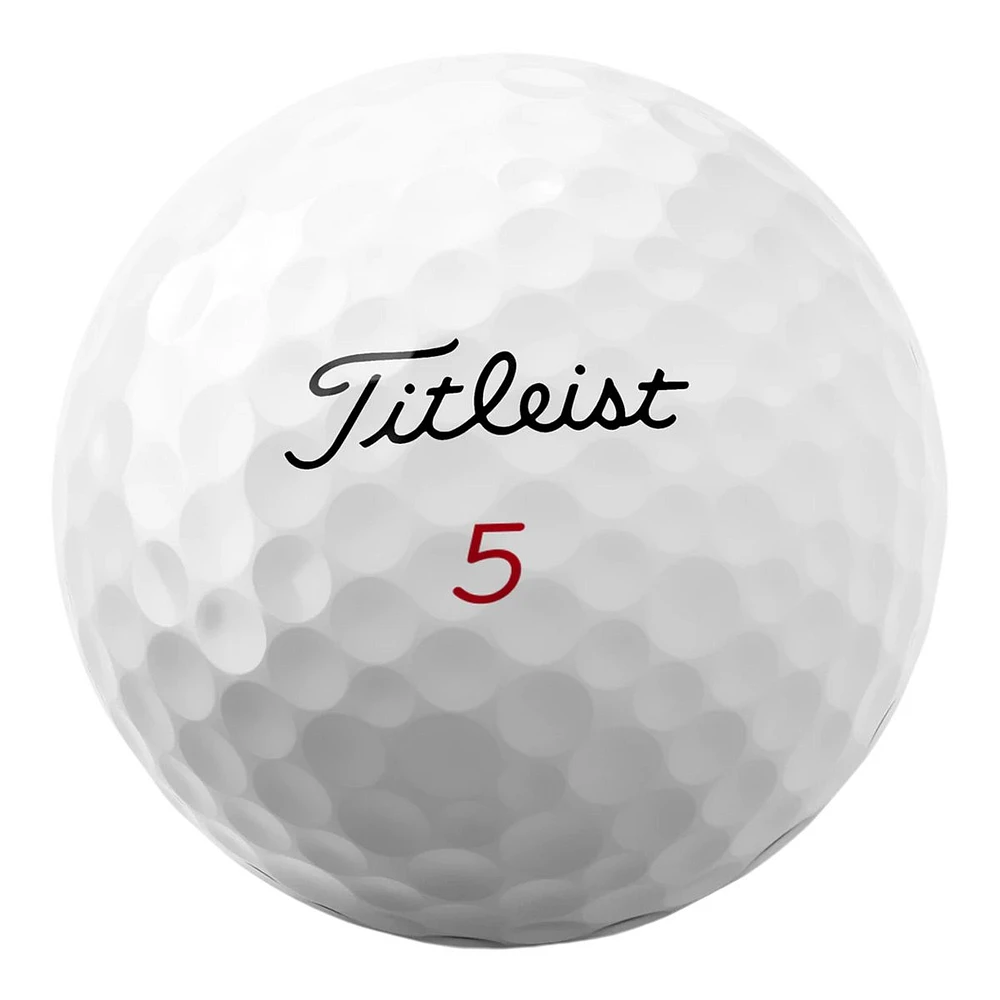 Titleist Pro V1X High # Golf Balls, 12 Pack