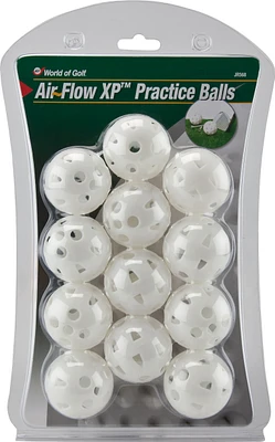 JEF Air-Flow XP Practice Balls