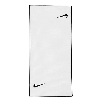 Nike Golf Caddy Towel - White