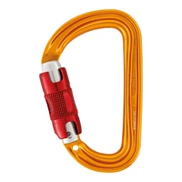 Petzl Sm'D Twist Locking Carabiner