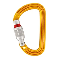 Petzl Sm'D Screw Lock Carabiner