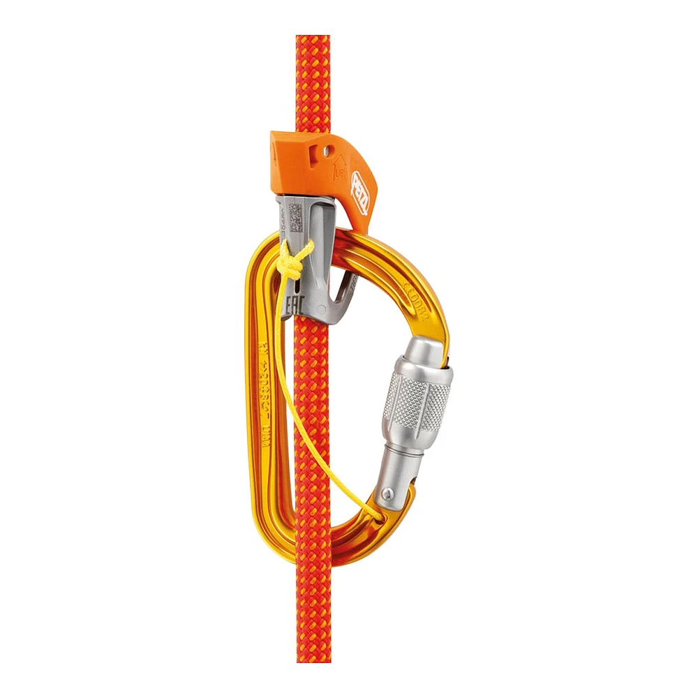 Petzl Sm'D Screw Lock Carabiner