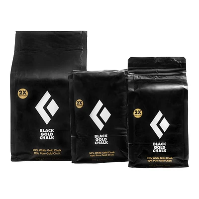 Black Diamond Black Gold Loose Chalk - 100G