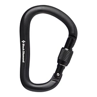 Black Diamond Rocklock Screwgate Carabiner