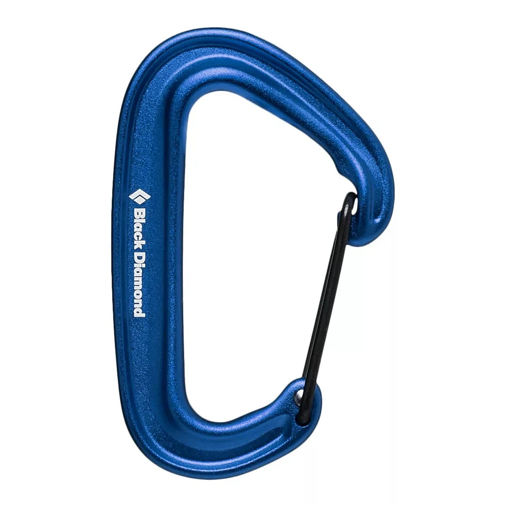 Black Diamond Miniwire Wiregate Carabiner