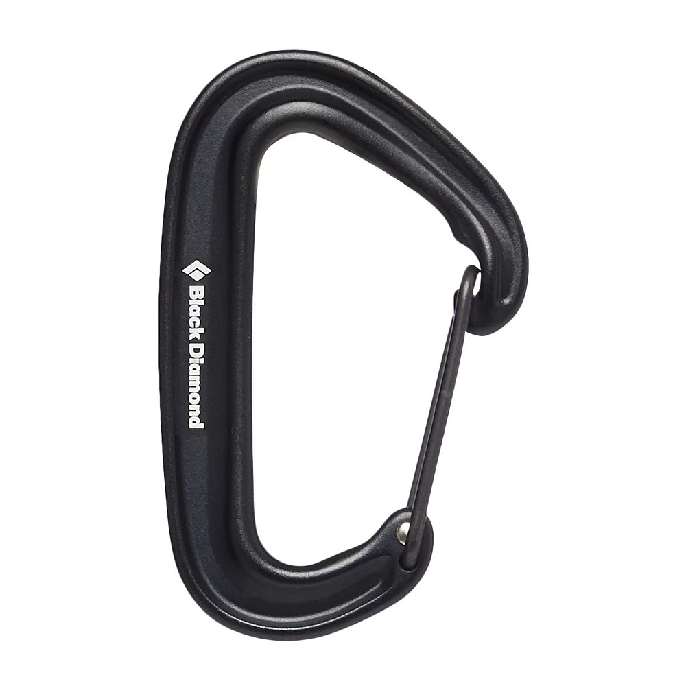 Black Diamond Miniwire Wiregate Carabiner