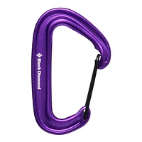 Black Diamond Miniwire Wiregate Carabiner