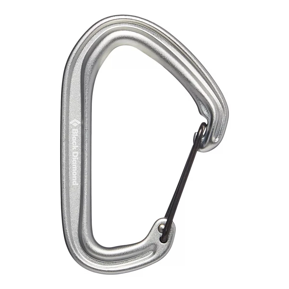 Black Diamond Hotwire Wiregate Carabiner