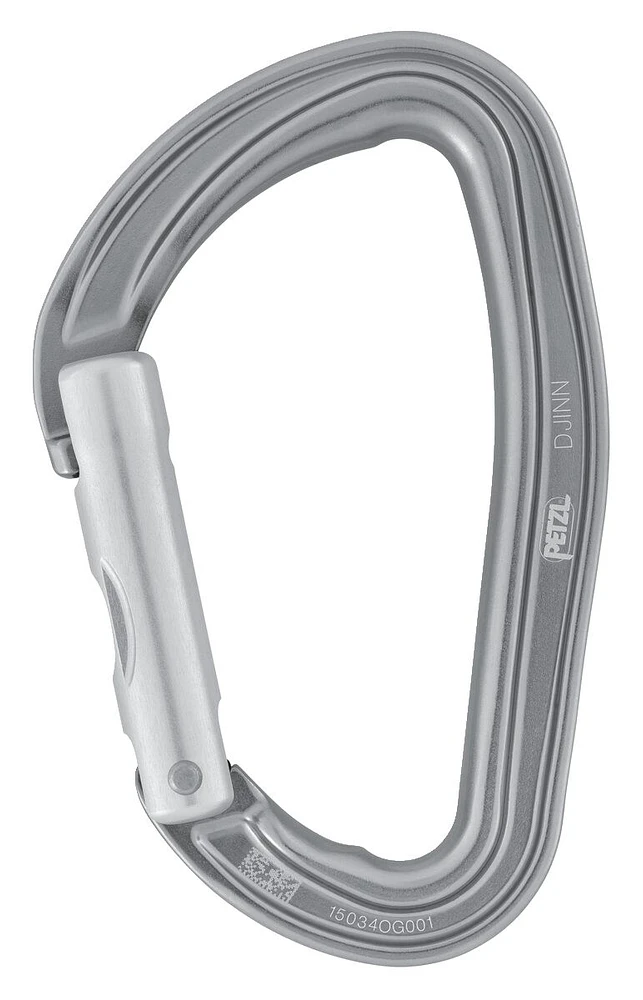 Petzl Djinn Gate Straight Carabiner