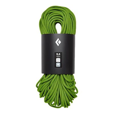 Black Diamond 9.4 Dry Climbing Rope - 70M