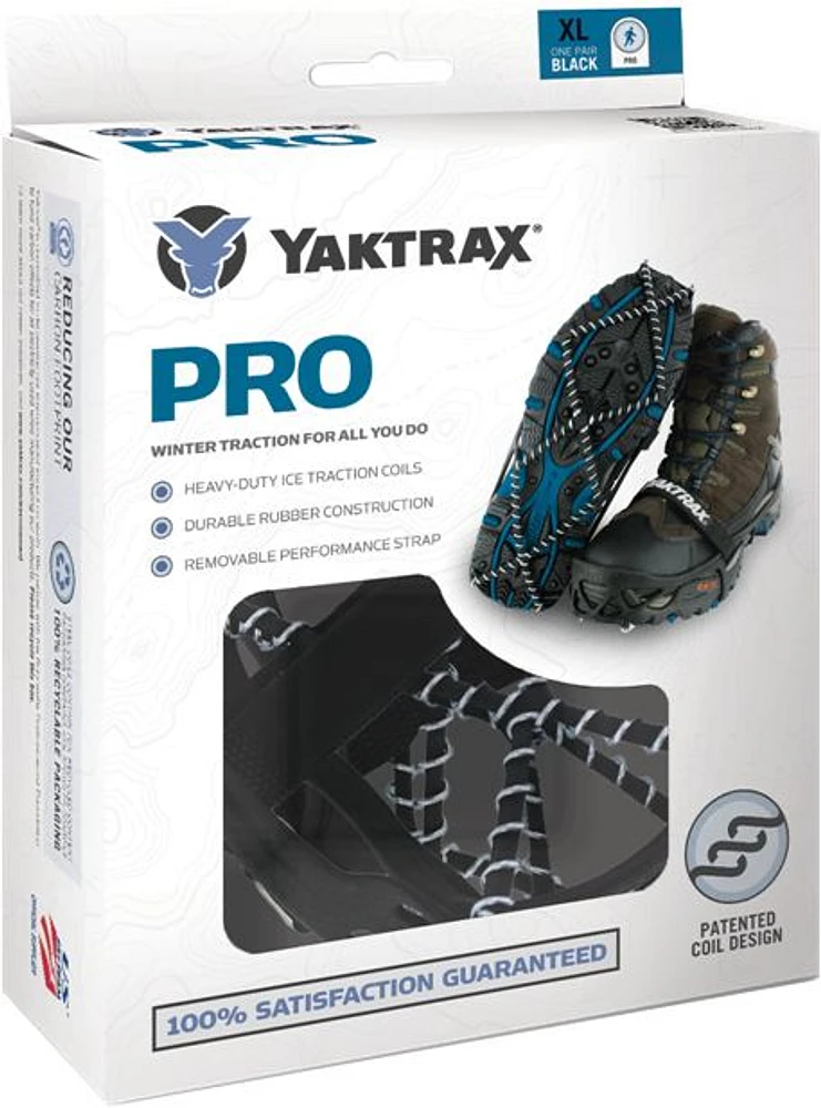 Yaktrax Pro Ice Cleats