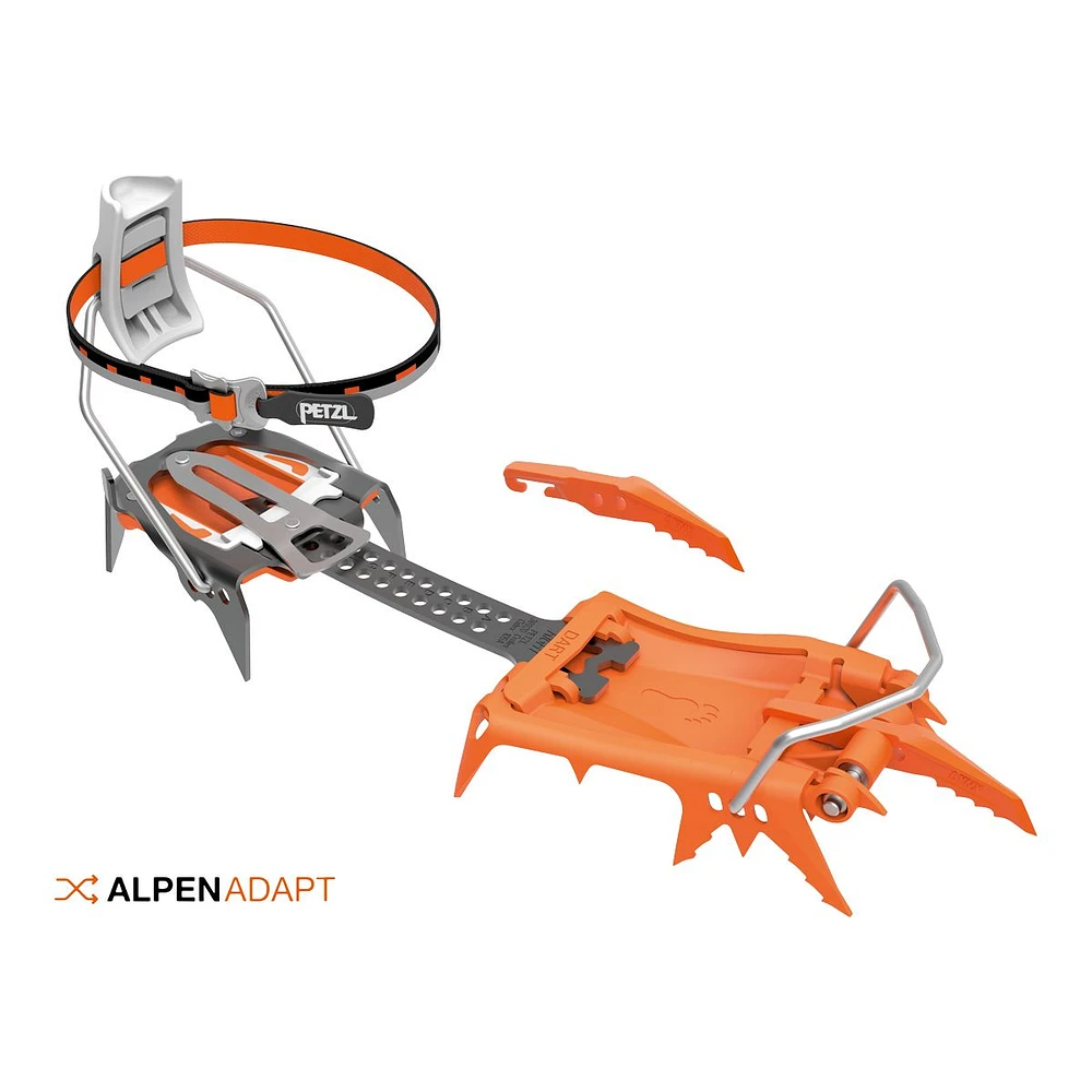 Petzl Dart Crampon Ice Axe