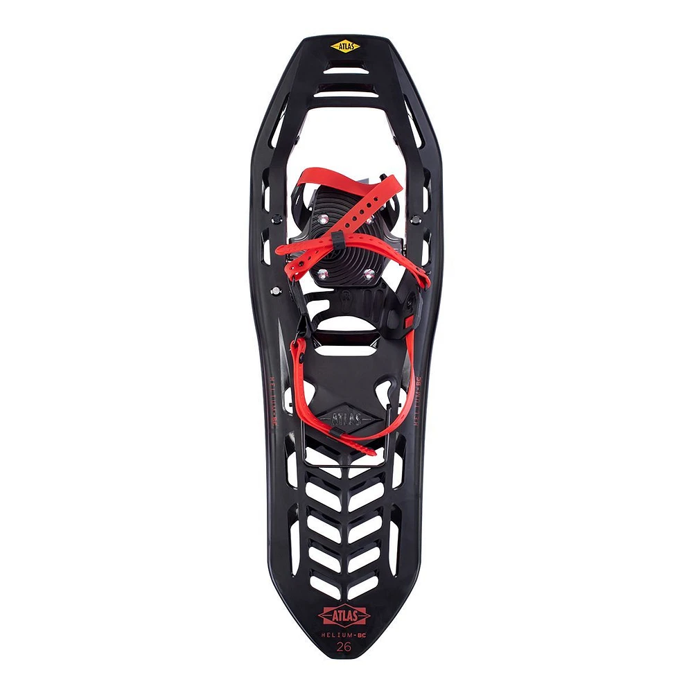 Atlas Helium BC 23 Inch Men's Snowshoes