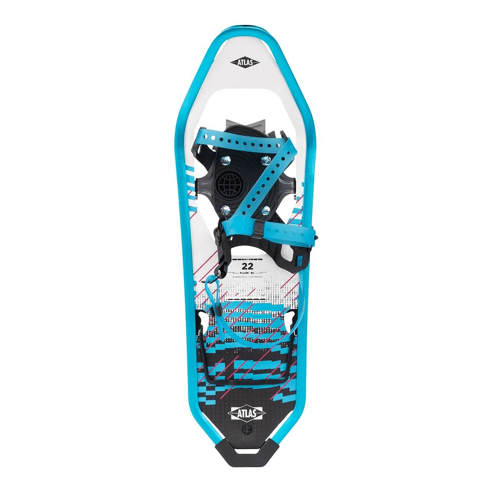 Atlas Range BC Inch Women's Snowshoes