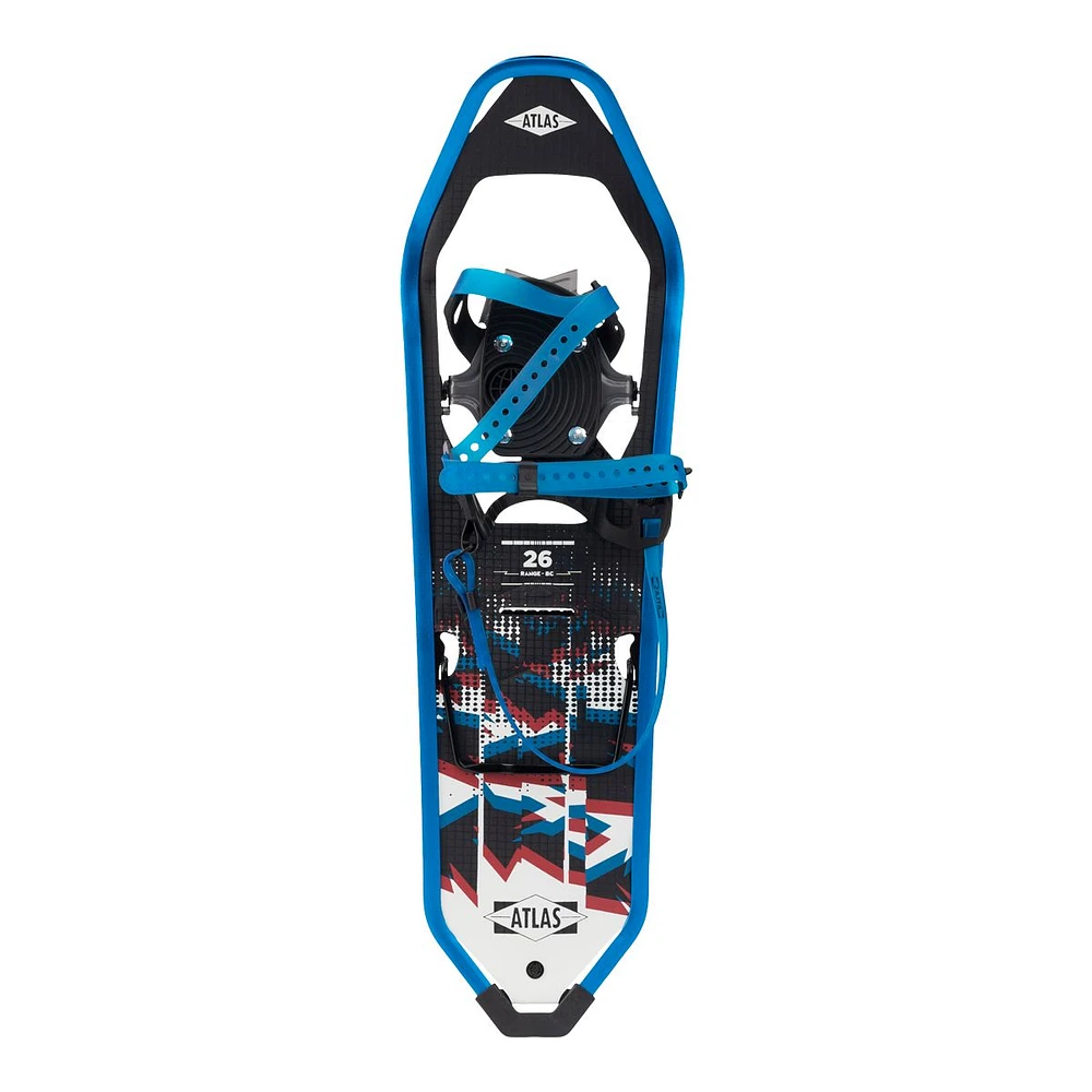 Atlas Range BC Inch Men's Snowshoes