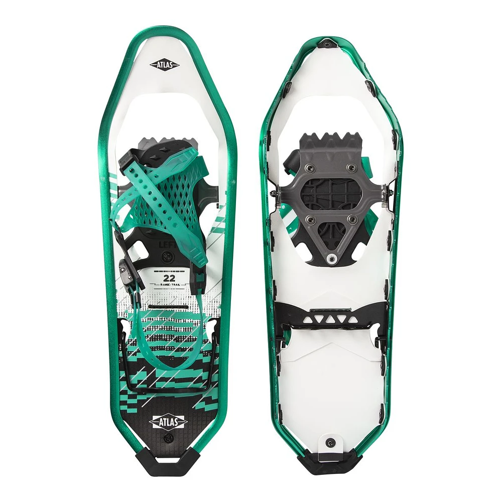 Atlas Range Trail inch Women's Snowshoes