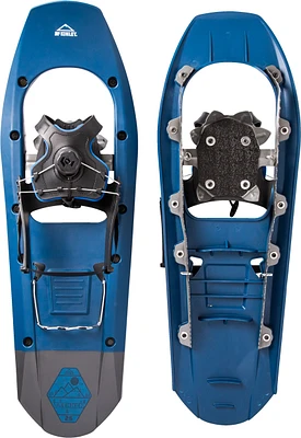 McKINLEY Trekker Men's Lightweight Snowshoes with Quick Lace Binding