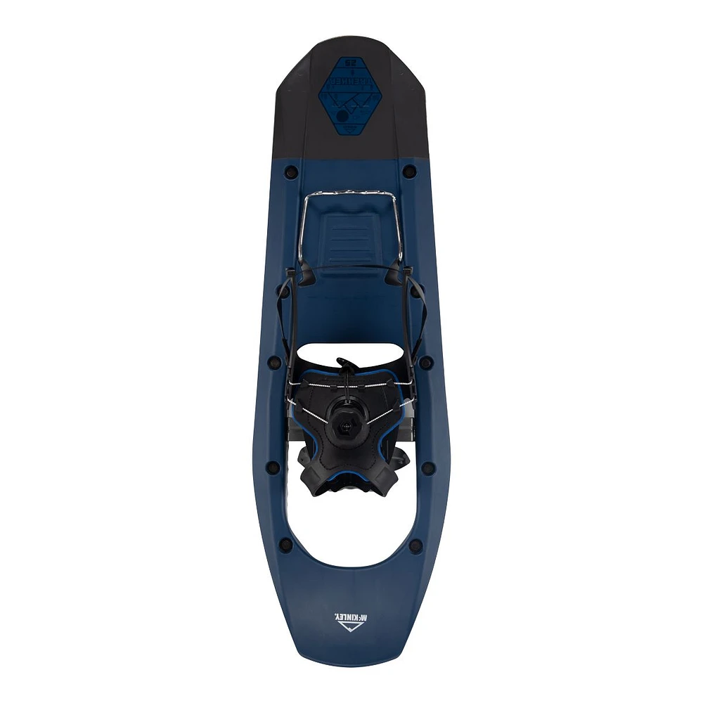 McKINLEY Trekker Men's Lightweight Snowshoes with Quick Lace Binding